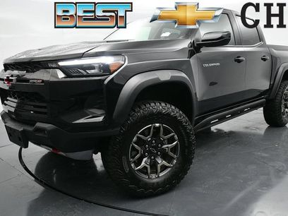 Used 2025 Chevrolet Colorado ZR2