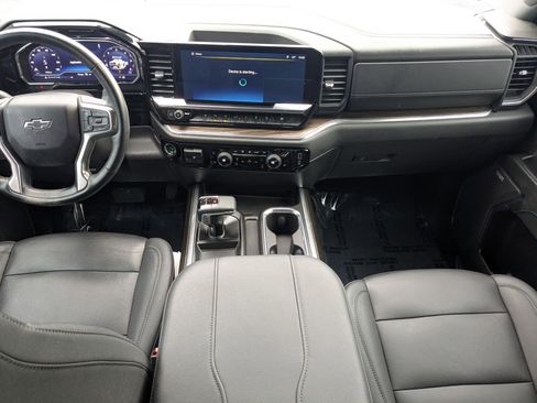 Certified 2024 Chevrolet Silverado 1500 LT Trail Boss w/ LT Trail Boss Premium Package image 18