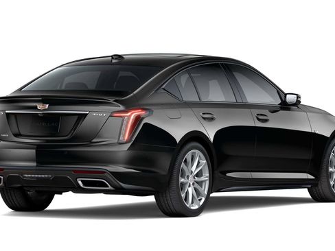 New 2026 Cadillac CT5 Sport image 29