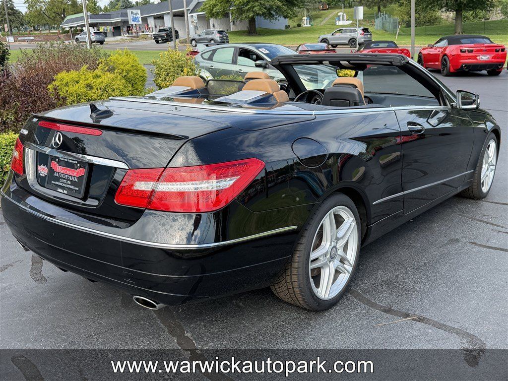 Used 2013 Mercedes-Benz E 350 Cabriolet image 19