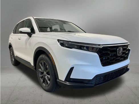 New 2026 Honda CR-V EX-L image 8