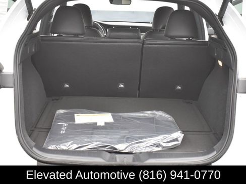 Used 2025 INFINITI QX55 Luxe w/ Cargo Package image 17
