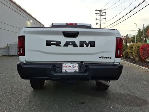 Used 2025 RAM 2500 Tradesman w/ Safety Group image 16