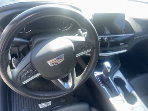 Used 2023 Cadillac CT4 Sport image 6