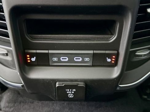 New 2026 RAM 1500 Laramie w/ Night Edition AWD/4WD image 26