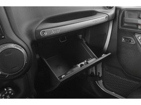 Certified 2018 Jeep Wrangler Unlimited Sport S AWD/4WD image 19