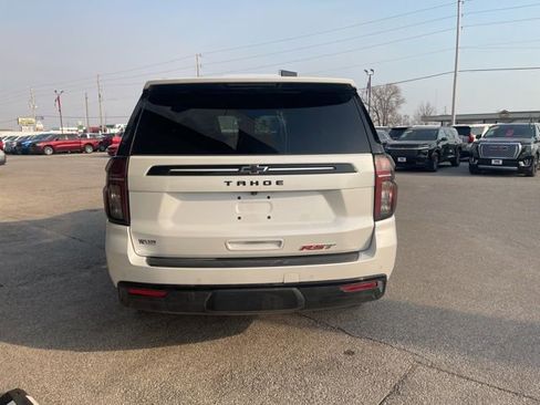 Used 2023 Chevrolet Tahoe RST AWD/4WD image 6