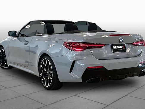 Used 2026 BMW M440i Convertible w/ Premium Package RWD image 10