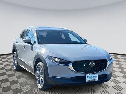 New 2025 MAZDA CX-30 AWD 2.5 S w/ Premium Package