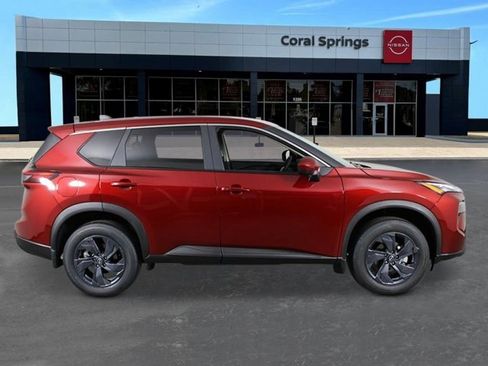 New 2026 Nissan Rogue SV image 6