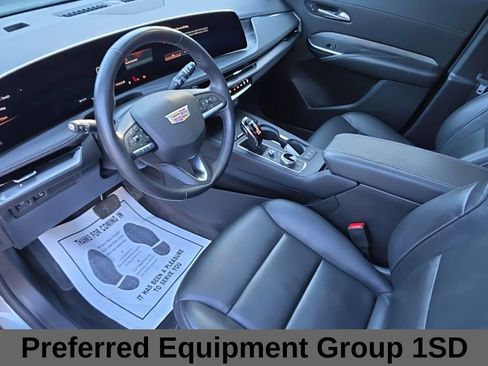 Used 2025 Cadillac XT4 Premium Luxury w/ Cold Weather Package FWD image 14