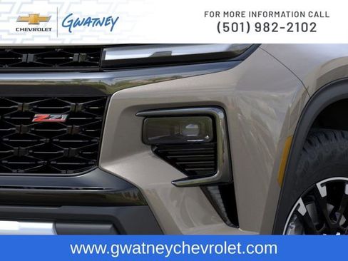 New 2026 Chevrolet Traverse Z71 w/ LPO, Floor Liner Package AWD/4WD image 10