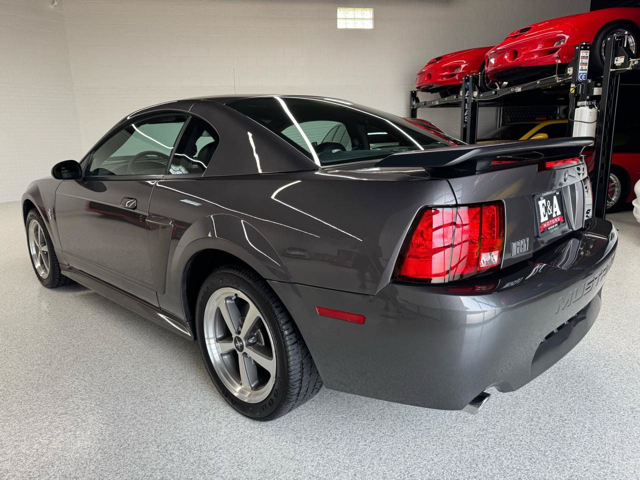 Used 2003 Ford Mustang Mach 1 RWD image 13