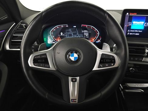 Used 2024 BMW X3 xDrive30i w/ Premium Package w/ZPA AWD/4WD image 20