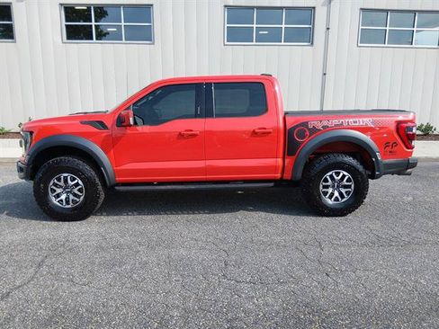 Used 2022 Ford F150 Raptor w/ Equipment Group 801A High AWD/4WD image 6