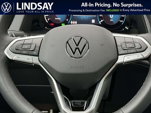 New 2026 Volkswagen Atlas Cross Sport SEL R-Line AWD/4WD image 18
