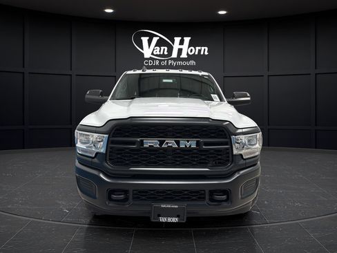 Used 2022 RAM 3500 Tradesman AWD/4WD image 2