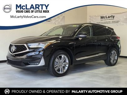 Used 2021 Acura RDX AWD w/ Advance Package