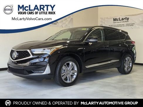 Used 2021 Acura RDX AWD w/ Advance Package image 1