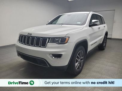 Used 2018 Jeep Grand Cherokee Limited