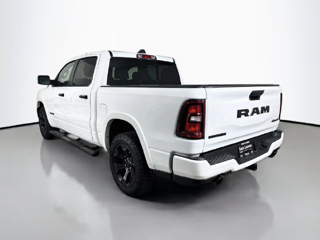 Used 2025 RAM 1500 Big Horn AWD/4WD image 4
