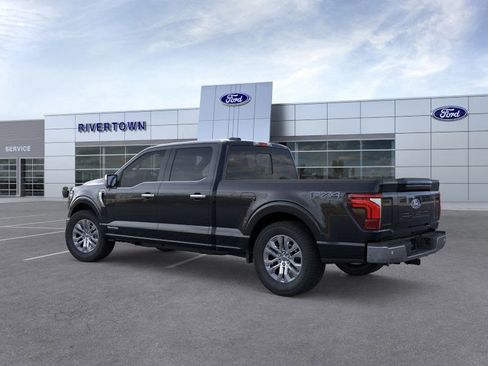 New 2025 Ford F150 Lariat w/ Equipment Group 502A High image 29