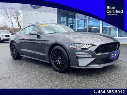 Certified 2019 Ford Mustang GT w/ GT Performance Package