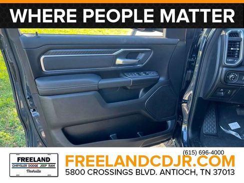 New 2025 RAM 1500 Big Horn image 18