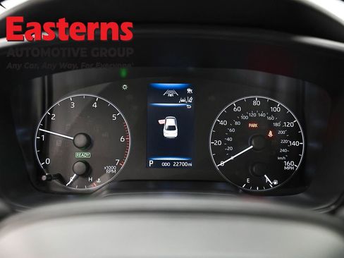 Used 2025 Toyota Corolla LE FWD image 18