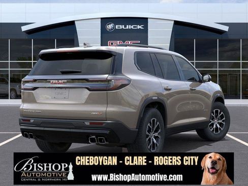 New 2026 GMC Acadia AT4 image 6