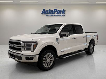 New 2026 Ford F150 Lariat w/ Equipment Group 502A High