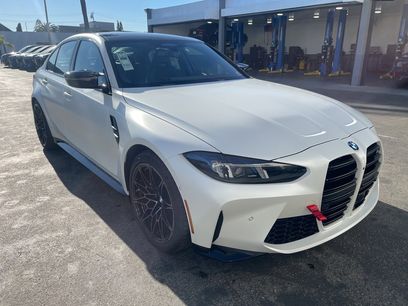 New 2026 BMW M3 Competition