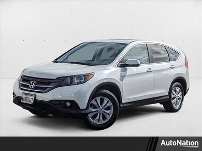 Used 2013 Honda CR-V EX