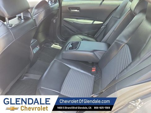 Used 2026 Toyota Corolla XSE FWD image 21