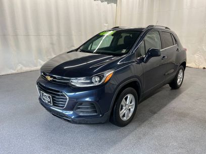 Used 2018 Chevrolet Trax LT