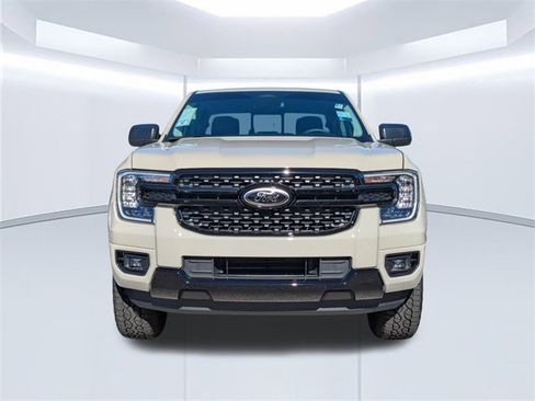 Used 2025 Ford Ranger XLT w/ Equipment Group 301A High image 10