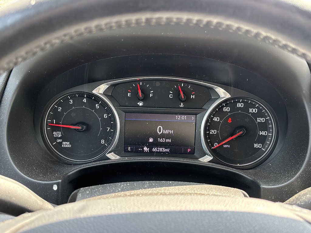 Used 2022 GMC Terrain SLT w/ Tech Package AWD/4WD image 14