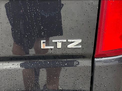 Used 2023 Chevrolet Silverado 1500 LTZ w/ LTZ Premium Texas Edition image 10