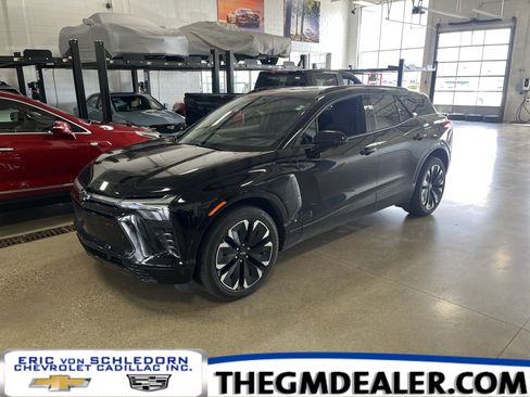 Used 2025 Chevrolet Blazer EV RS AWD/4WD image 1