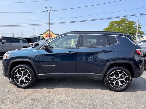New 2026 Jeep Compass Limited w/ Sun, Sound & Navigation Group AWD/4WD image 4