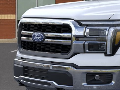 New 2025 Ford F150 Lariat w/ Equipment Group 501A Mid AWD/4WD image 17