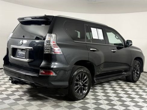 Used 2023 Lexus GX 460 Premium w/ Premium Package AWD/4WD image 9