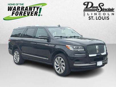 Certified 2024 Lincoln Navigator L Reserve