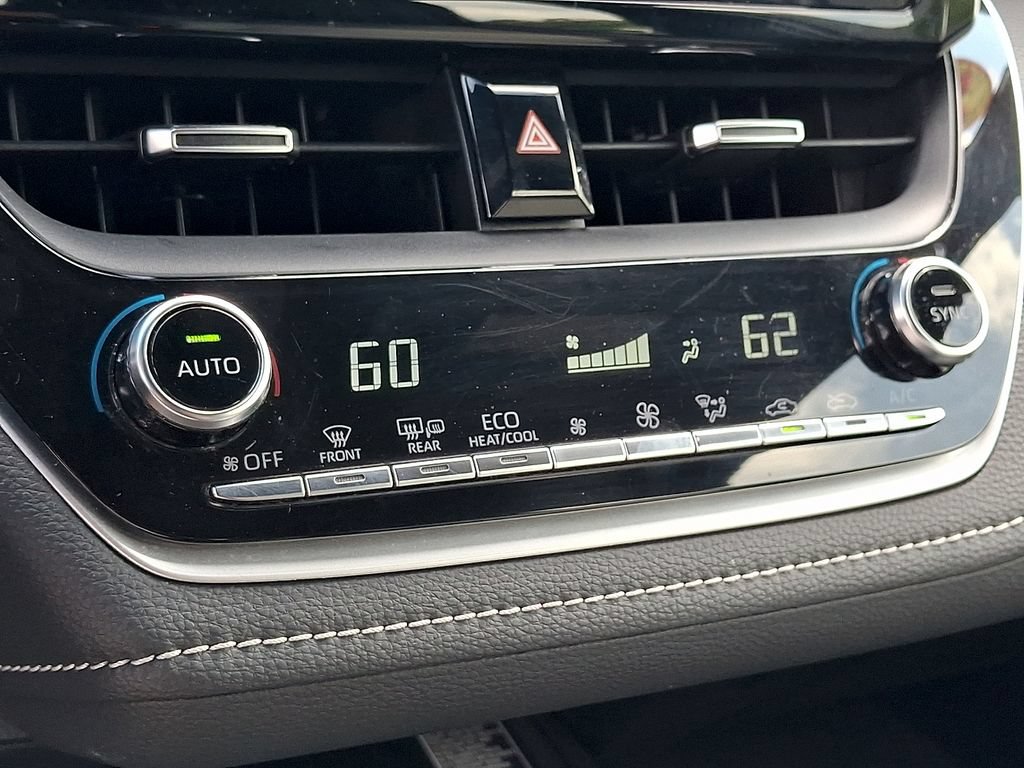 Used 2021 Toyota Corolla XSE w/ XSE Preferred Package FWD image 18
