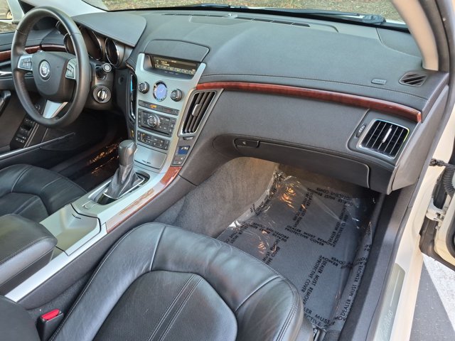 Used 2008 Cadillac CTS 3.6 w/ Luxury Level Two Package RWD image 20
