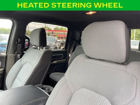 Used 2023 RAM 1500 Big Horn AWD/4WD image 16