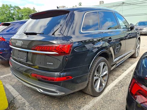 Used 2023 Audi Q7 3.0T Premium Plus w/ Premium Plus Package AWD/4WD image 4