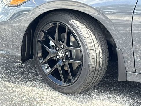 New 2026 Honda Civic Sport image 38