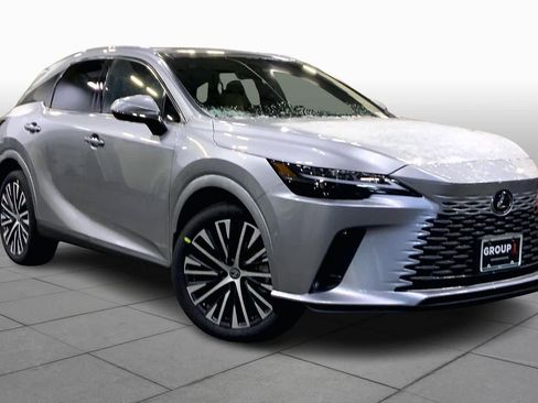 New 2026 Lexus RX 350 image 2