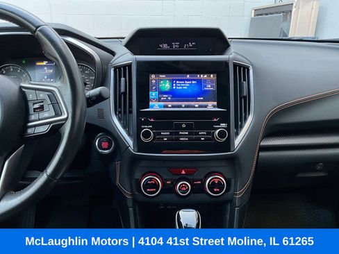 Used 2020 Subaru Crosstrek 2.0i Premium w/ Moonroof Package 1 image 4